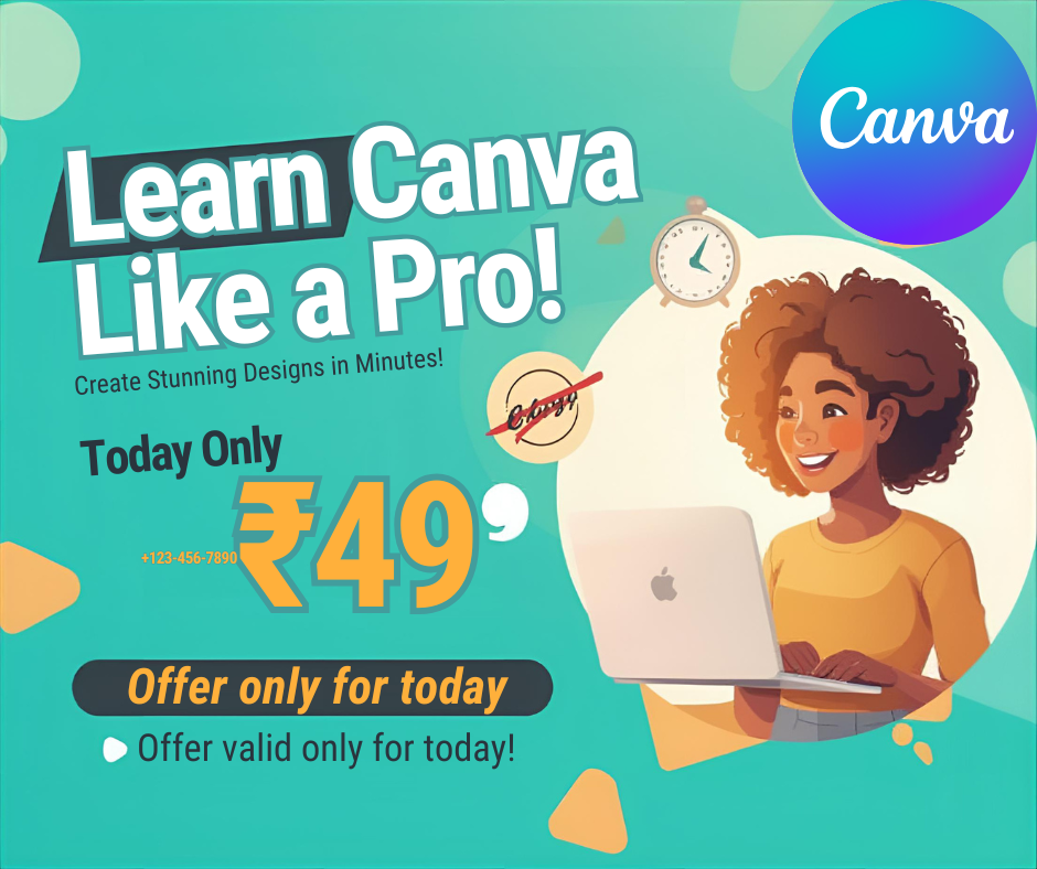 Exciting Digital Banner with Warm Glow