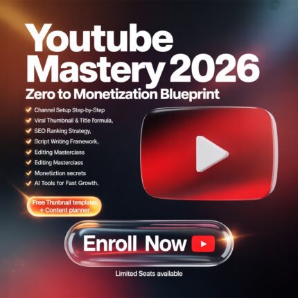 YouTube Course